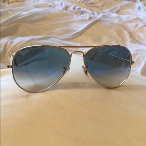 Ray Ban - Aviator Gradient